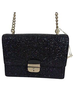 NWT Kate Spade Sunset Lane Eden Glitter Crossbody Bag